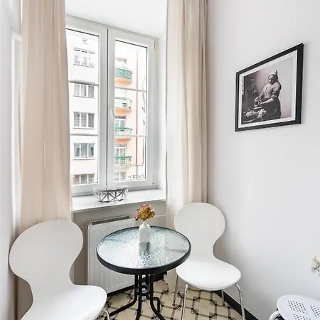 Solec Mystical Riverside * Warszawa