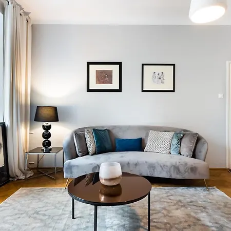 Solec Mystical Riverside * Warszawa