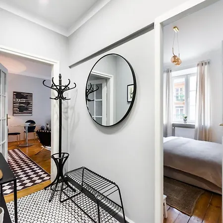 Lägenhet Solec Mystical Riverside Warszawa