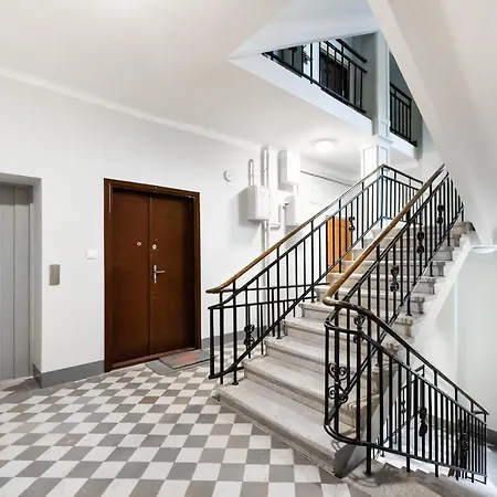 Solec Mystical Riverside Appartement *