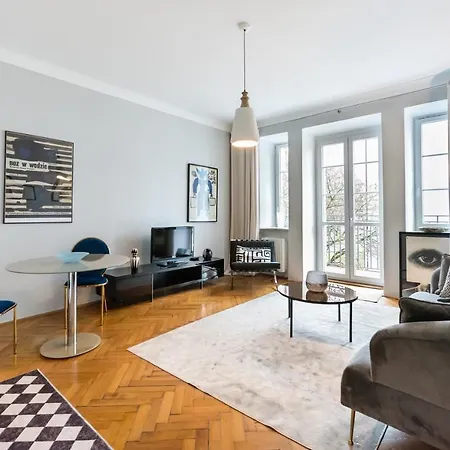 Solec Mystical Riverside Appartement *