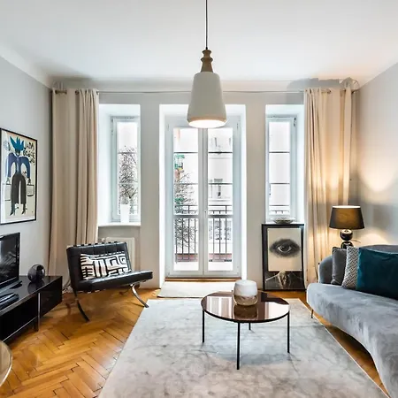 Solec Mystical Riverside Appartement