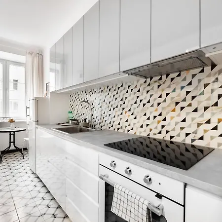 Solec Mystical Riverside * Warschau