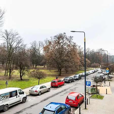 Solec Mystical Riverside Варшава