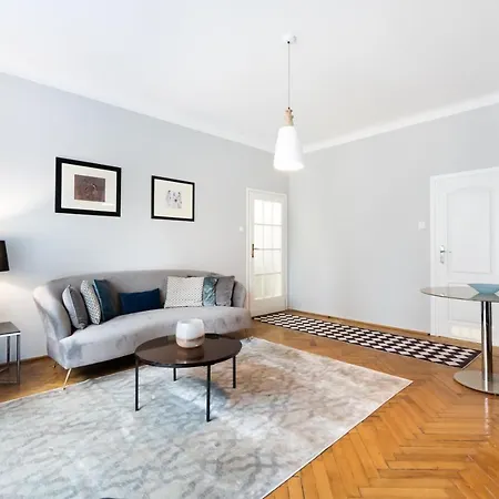 Solec Mystical Riverside Апартаменты *